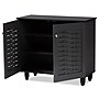 Baxton Studio Winda 2-Door Shoe Storage Cabinet, Dark Gray (152-9165-HiT)~#|#~sp190299734_sc7
