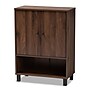 Baxton Studio Rossin Shoe Storage Cabinet, Walnut (153-9154-HiT)~#|#~sp190299767_sc7
