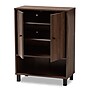 Baxton Studio Rossin Shoe Storage Cabinet, Walnut (153-9154-HiT)~#|#~sp190299769_sc7