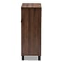 Baxton Studio Rossin Shoe Storage Cabinet, Walnut (153-9154-HiT)~#|#~sp190299771_sc7