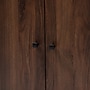 Baxton Studio Rossin Shoe Storage Cabinet, Walnut (153-9154-HiT)~#|#~sp190299773_sc7