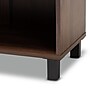 Baxton Studio Rossin Shoe Storage Cabinet, Walnut (153-9154-HiT)~#|#~sp190299776_sc7