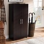 Baxton Studio Marine Shoe Storage Cabinet, Wenge (153-9156-HiT)~#|#~sp190299798_sc7