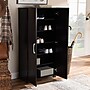 Baxton Studio Marine Shoe Storage Cabinet, Wenge (153-9156-HiT)~#|#~sp190299799_sc7
