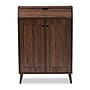 Baxton Studio Cormier Shoe Storage Cabinet, Walnut (153-9159-HiT)~#|#~sp190299803_sc7
