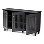 Baxton Studio Fernanda Shoe Storage Cabinet, Dark Gray (152-9166-HiT)~#|#~sp190299947_sc7