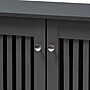 Baxton Studio Fernanda Shoe Storage Cabinet, Dark Gray (152-9166-HiT)~#|#~sp190299950_sc7