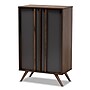 Baxton Studio Naoki Shoe Storage Cabinet, Grey and Walnut (168-10758-HiT)~#|#~sp190299983_sc7