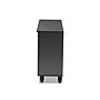 Baxton Studio Winda 3-Door Shoe Storage Cabinet, Dark Gray (152-9167-HiT)~#|#~sp190299992_sc7