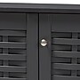 Baxton Studio Winda 3-Door Shoe Storage Cabinet, Dark Gray (152-9167-HiT)~#|#~sp190299994_sc7