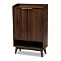 Baxton Studio Lena Shoe Storage Cabinet, Walnut (157-9536-HiT)~#|#~sp190299998_sc7