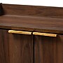 Baxton Studio Lena Shoe Storage Cabinet, Walnut (157-9536-HiT)~#|#~sp190300005_sc7