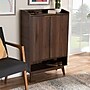 Baxton Studio Lena Shoe Storage Cabinet, Walnut (157-9536-HiT)~#|#~sp190300007_sc7