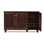 Baxton Studio Fernanda Shoe Storage Cabinet, Brown (118-6511-HiT)~#|#~sp190300066_sc7