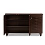 Baxton Studio Winda 3-Door Shoe Storage Cabinet, Dark Brown (118-6514-HiT)~#|#~sp190300116_sc7