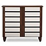 Baxton Studio Gisela 2-Door Shoe Storage Cabinet, Brown (118-6518-HiT)~#|#~sp190300130_sc7
