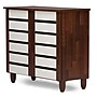 Baxton Studio Gisela 2-Door Shoe Storage Cabinet, Brown (118-6518-HiT)~#|#~sp190300132_sc7