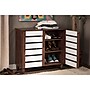 Baxton Studio Gisela 2-Door Shoe Storage Cabinet, Brown (118-6518-HiT)~#|#~sp190300135_sc7