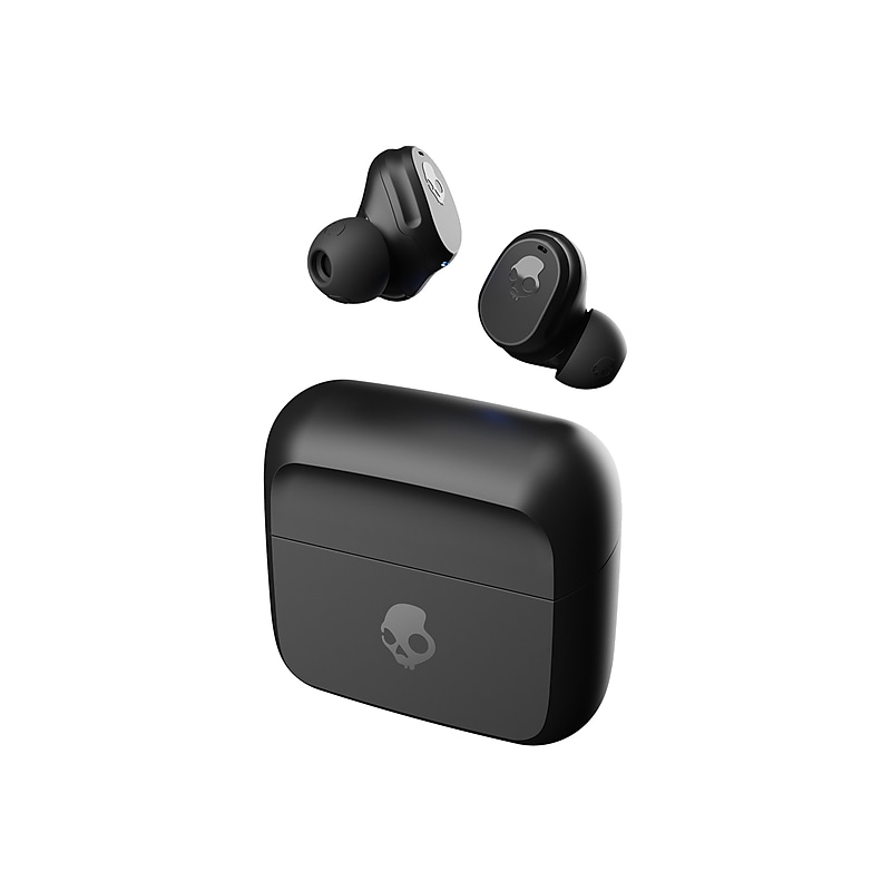 Skullcandy Mod Wireless Earbud Headphones, Bluetooth, True Black (S2FYW-P740) image 1