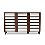 Baxton Studio Gisela 3-Door Shoe Storage Cabinet, Brown (118-6519-HiT)~#|#~sp190300449_sc7