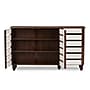 Baxton Studio Gisela 3-Door Shoe Storage Cabinet, Brown (118-6519-HiT)~#|#~sp190300450_sc7
