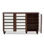 Baxton Studio Gisela 3-Door Shoe Storage Cabinet, Brown (118-6519-HiT)~#|#~sp190300451_sc7