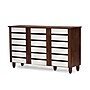 Baxton Studio Gisela 3-Door Shoe Storage Cabinet, Brown (118-6519-HiT)~#|#~sp190300452_sc7