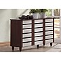 Baxton Studio Gisela 3-Door Shoe Storage Cabinet, Brown (118-6519-HiT)~#|#~sp190300454_sc7