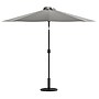 Flash Furniture Sunny Umbrella and Standing Base, Gray (GM402003UB19BGY)~#|#~sp190524914_sc7