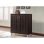 Baxton Studio Excel 35.1" High 2-Shelf Storage Cabinet, Dark Brown (119-6498-HiT)~#|#~sp190525594_sc7