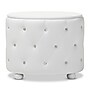 Baxton Studio Davina 19.31" High 2-Drawer Nightstand, White (122-6755-HiT)~#|#~sp190525599_sc7