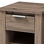 Baxton Studio Laverne 21.65" High 2-Shelf Nightstand, Oak Brown (146-8295-HiT)~#|#~sp190525716_sc7