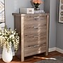 Baxton Studio Laverne 38.19" High 4-Drawer Chest, Oak Brown (146-8296-HiT)~#|#~sp190525728_sc7