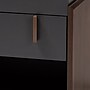 Baxton Studio Rikke 17.8" High 1-Shelf Nightstand, Gray and Walnut (152-9147-HiT)~#|#~sp190526174_sc7