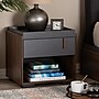 Baxton Studio Rikke 17.8" High 1-Shelf Nightstand, Gray and Walnut (152-9147-HiT)~#|#~sp190526182_sc7
