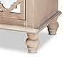 Baxton Studio Celia 26.38" High 2-Drawer Nightstand, Natural and Mirror (162-10263-HiT)~#|#~sp190526761_sc7