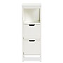 Baxton Studio Reuben 35.04" High 1-Shelf Storage Cabinet, White (163-10299-HiT)~#|#~sp190527186_sc7