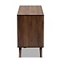 Baxton Studio Naoki 25.6" High 6-Drawer Dresser, Grey and Walnut (168-10930-HiT)~#|#~sp190527328_sc7