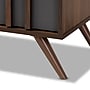 Baxton Studio Naoki 25.6" High 6-Drawer Dresser, Grey and Walnut (168-10930-HiT)~#|#~sp190527330_sc7