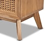 Baxton Studio Baden 19.7" High 2-Drawer Nightstand, Natural Brown and Walnut Brown (201-12260-HiT)~#|#~sp190527460_sc7