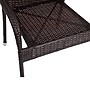 Flash Furniture Maxim Indoor/Outdoor Dining Chairs, Espresso, 4 Pack (4TW3WBE073ESP)~#|#~sp190527858_sc7