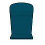 Flash Furniture Charlestown All Weather High Back Adirondack Chair Cushions, Teal, 2/Pack (JJCSN14501TL2)~#|#~sp190528450_sc7