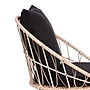 Flash Furniture Devon Indoor/Outdoor Papasan Patio Chairs, Black Cushions, 2 Pack (TWVN017TANBK)~#|#~sp190528466_sc7