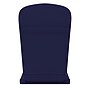 Flash Furniture Charlestown All Weather High Back Adirondack Chair Cushions, Blue, 2/Pack (JJCSN14501BL2)~#|#~sp190528510_sc7