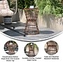Flash Furniture Devon Indoor/Outdoor Rattan Rope Table with Acacia Wood Top (TWVN01516NAT)~#|#~sp190529668_sc7