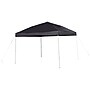 Flash Furniture Harris Outdoor Slanted Leg Canopy Tent, 10' x 10' (JJGZ1010BK)~#|#~sp190532300_sc7