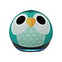 Amazon Echo Dot (5th Gen) Kids Bluetooth, Wi-Fi Wireless Smart Speaker, Owl (B09B9CD1YB)~#|#~sp190534045_sc7