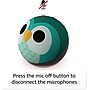 Amazon Echo Dot (5th Gen) Kids Bluetooth, Wi-Fi Wireless Smart Speaker, Owl (B09B9CD1YB)~#|#~sp190611476_sc7