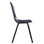 Flash Furniture HERCULES Series Plastic Shell Kid's Stacking Chair, Navy/Black (RUT16PDTRUENAVY)~#|#~sp190615422_sc7