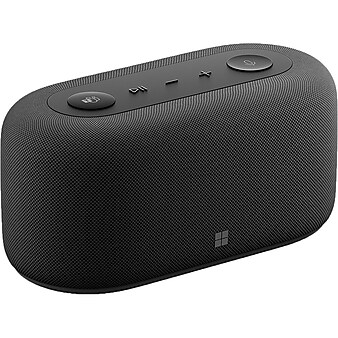 Microsoft Audio Dock Laptop and Confrencing Docking Station, Black (IVF-00001)